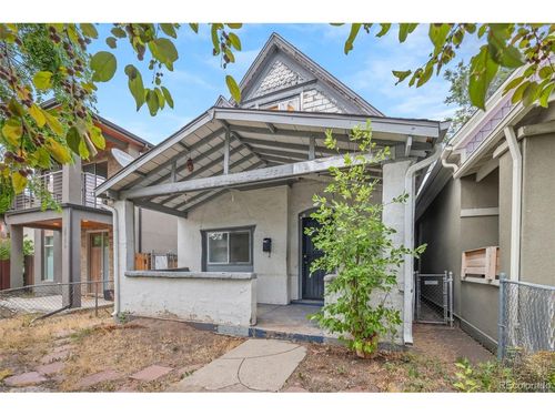 3784 N Williams St, Denver, CO, 80205 | Card Image