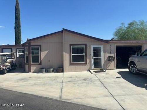 5301 W Tumbling F St, Tucson, AZ, 85713-4450 | Card Image