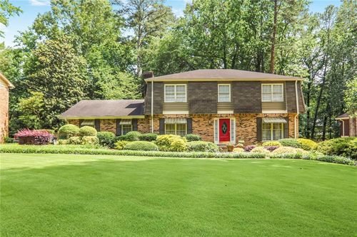 850 John Alden Rd, Stone Mountain, GA, 30083-4721 | Card Image