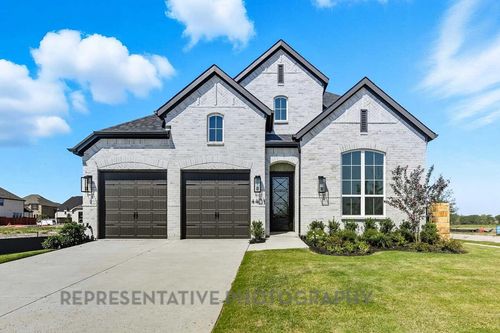 4401 Daisy Ln, Prosper, TX, 75078-4143 | Card Image