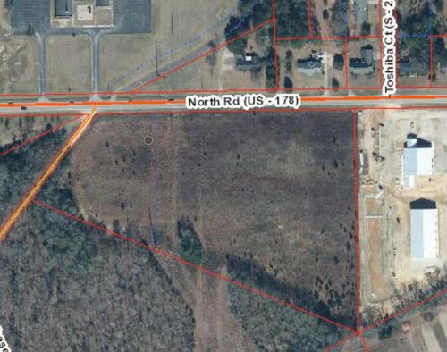00 North Road, North, SC, 29112 | Card Image