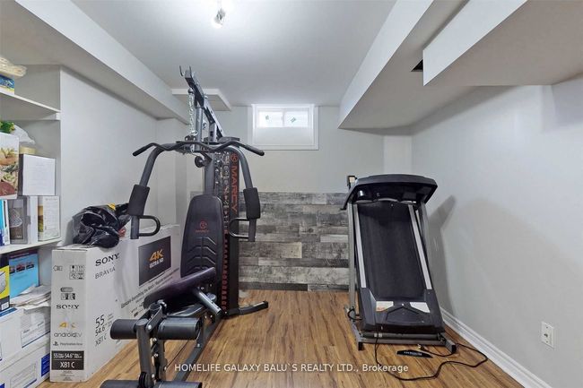 54 Decourcy Ireland Cir, House attached with 5 bedrooms, 4 bathrooms and 1 parking in Ajax ON | Image 32