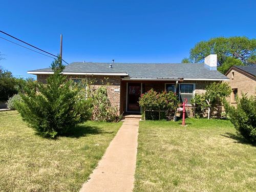 1310 Runnels St, Big Spring, TX, 79720-4341 | Card Image
