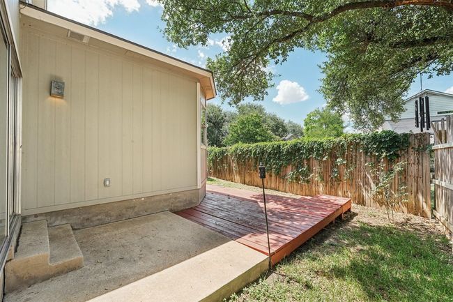 8204 Cahill Dr, House other with 3 bedrooms, 2 bathrooms and 4 parking in Austin TX | Image 24