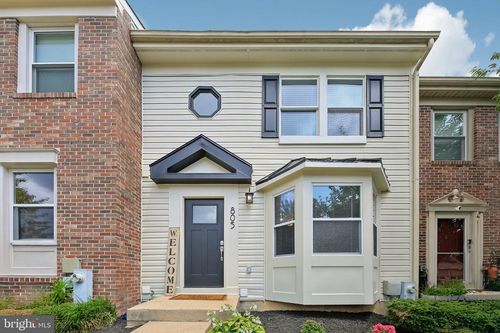 805 Comer Sq, BEL AIR, MD, 21014-6810 | Card Image