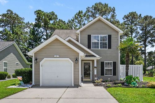161 Barclay Dr, Myrtle Beach, SC, 29579-6568 | Card Image
