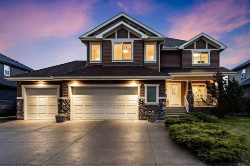 414 Boulder Creek Way Se, Langdon, AB, T0J1X3 | Card Image