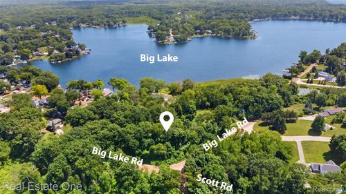0000 Big Lake Rd, Davisburg, MI, 48350 | Card Image