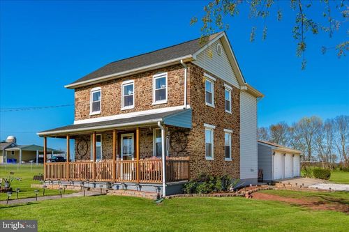 12615 Eaton Rd, ROCKY RIDGE, MD, 21778-8603 | Card Image