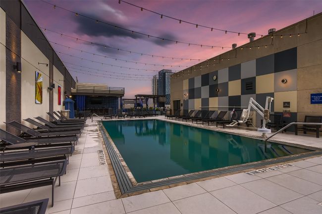 APT-901 - 555 E 5 Th St, Condo with 2 bedrooms, 2 bathrooms and null parking in Austin TX | Image 27