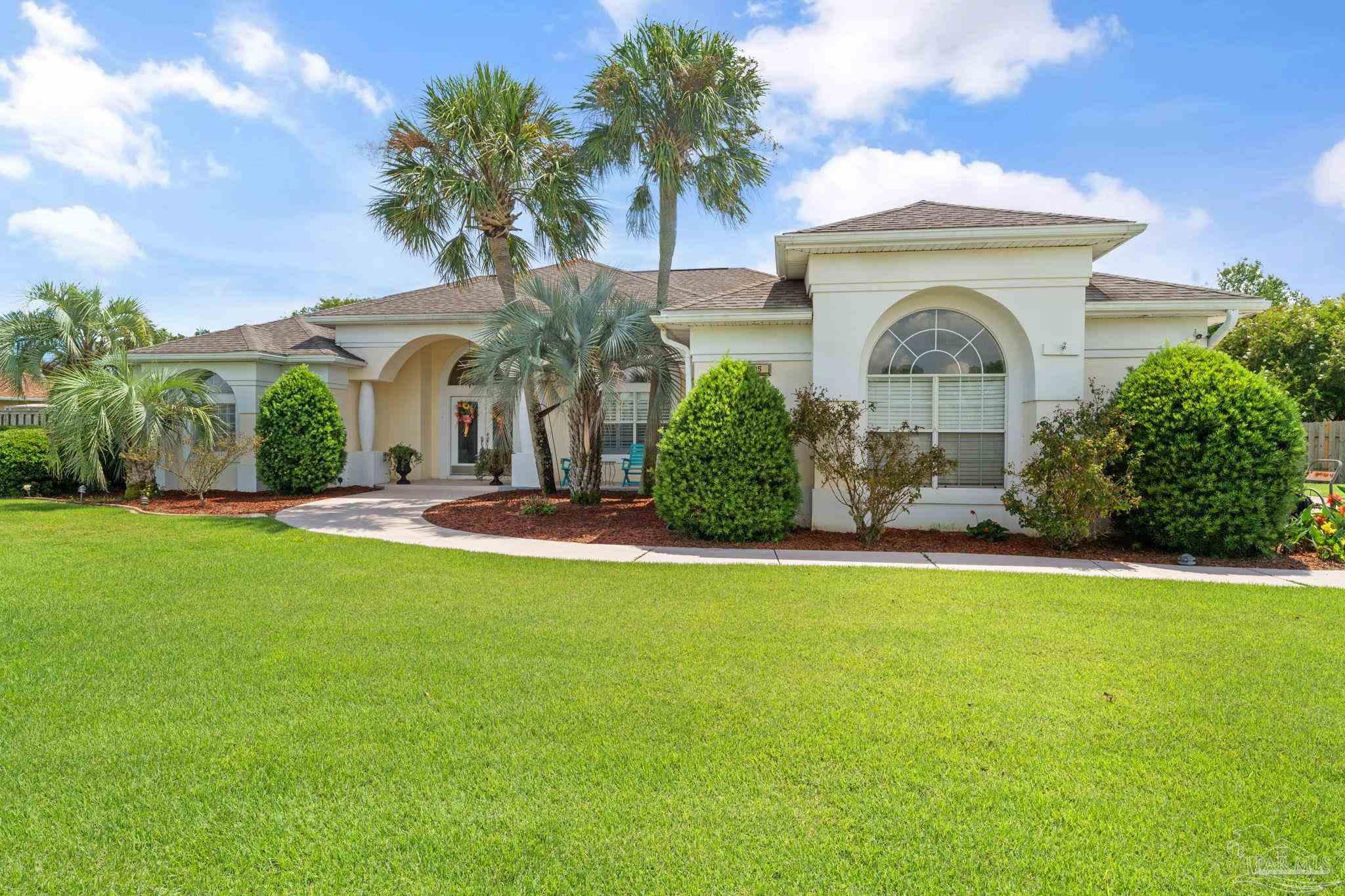 Chandelle Lake Dr, Pensacola, FL 32507