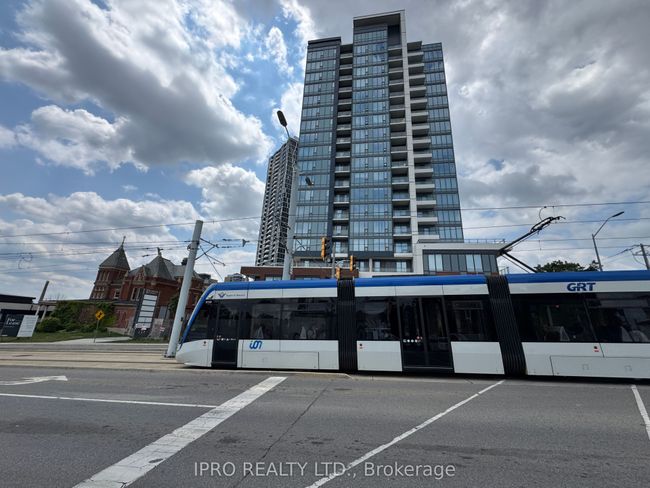 211 - 15 Wellington St S, Condo with 1 bedrooms, 1 bathrooms and null parking in Kitchener ON | Image 13