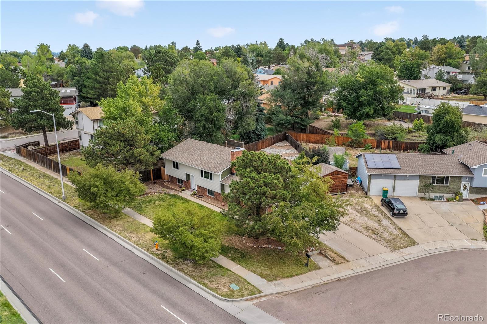 Residential in Colorado Springs 5