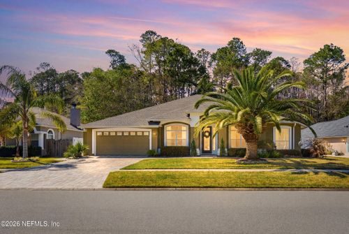 11898 Magnolia Falls Dr, Jacksonville, FL, 32258-2589 | Card Image