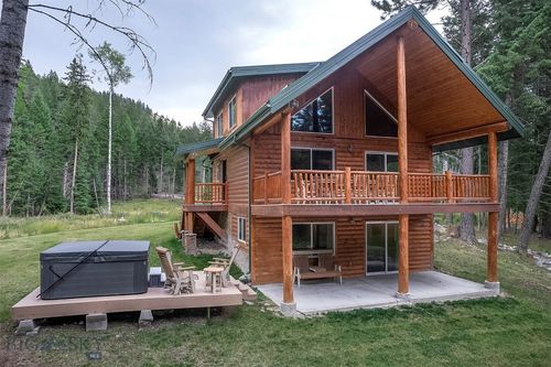 1775 Emmons Canyon Road, Kila, MT, 59920 | Card Image