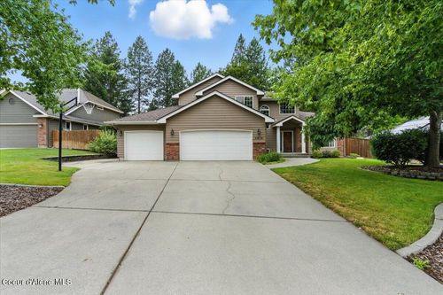 3916 S Custer St, Spokane, WA, 99223-1277 | Card Image