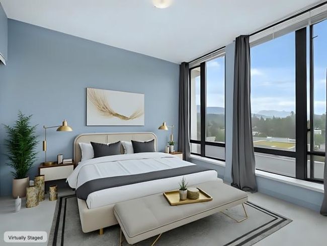 1602 - 400 Capilano Rd, Condo with 2 bedrooms, 2 bathrooms and 1 parking in Port Moody BC | Image 21