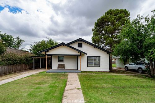 414 Commercial Ave, Anson, TX, 79501-2012 | Card Image