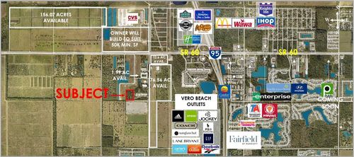 0 17th St, Vero Beach, FL, 32966 | Card Image