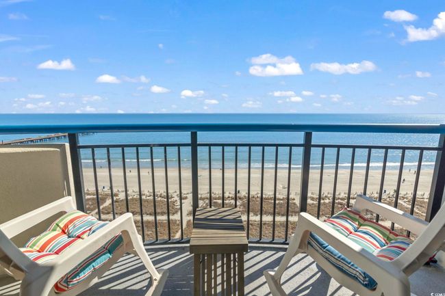 1037 - 2300 N Ocean Blvd, Condo with 1 bedrooms, 1 bathrooms and null parking in Myrtle Beach SC | Image 14