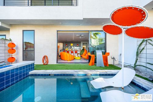 274 Mayfair Way, Palm Springs, CA, 92264-0665 | Card Image