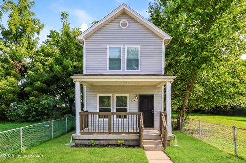 2541 Rowan St, Louisville, KY, 40212-1428 | Card Image