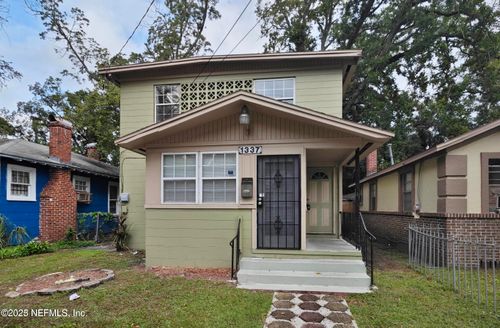 1337 W 23rd St, JACKSONVILLE, FL, 32209-4239 | Card Image