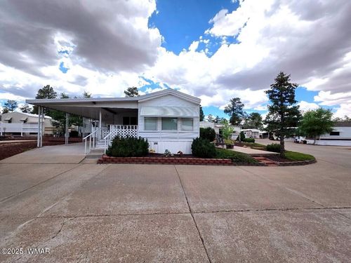 270 N Clark Rd, Show Low, AZ, 85901-4409 | Card Image