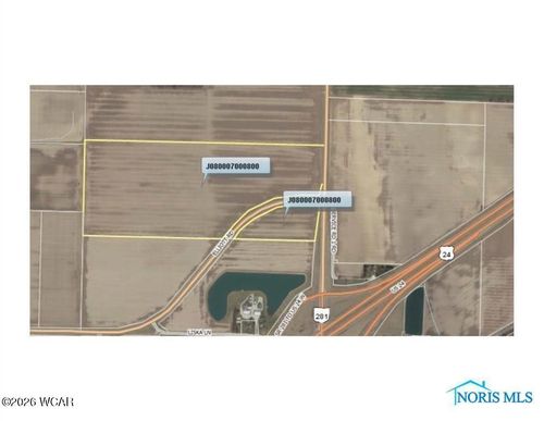 0 Domersville Rd, Defiance, OH, 43512 | Card Image