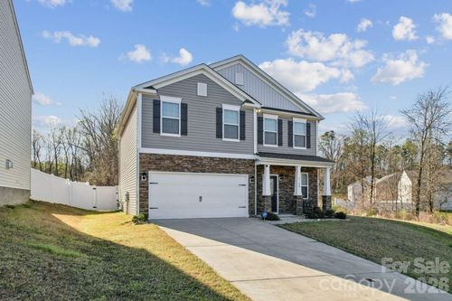 2106 Prospect Creek Way, Charlotte, NC, 28227-0058 | Card Image