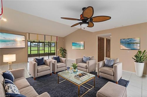 7354 Golf Villa Dr, FORT MYERS, FL, 33967-2737 | Card Image