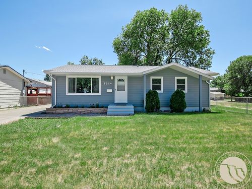 1214 Cook Avenue, Billings, MT, 59102 | Card Image
