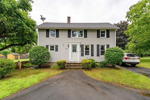 267 Maple St, East Longmeadow, MA, 01028-2712 | Card Image
