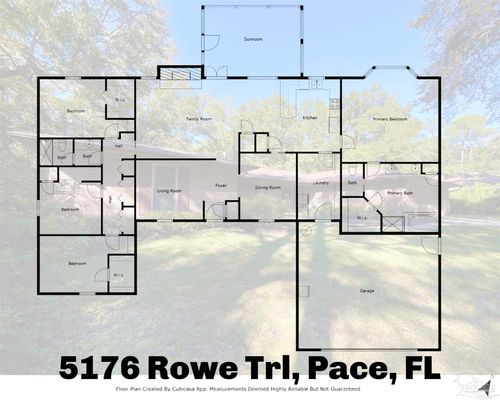 5176 Rowe Trl, Pace, FL, 32571 | Card Image