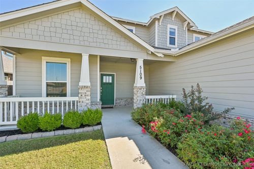 5109 Nassau Ave, Sand Springs, OK, 74063-2127 | Card Image