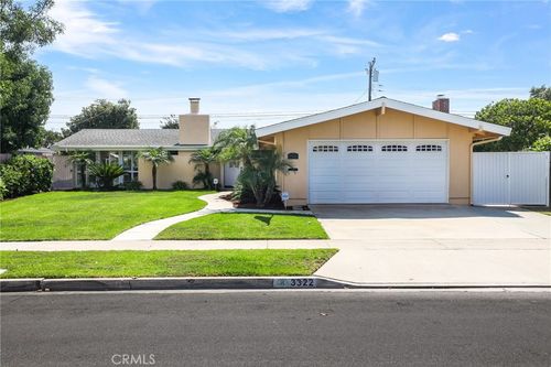 3322 Hillrose Dr, Rossmoor, CA, 90720-4802 | Card Image