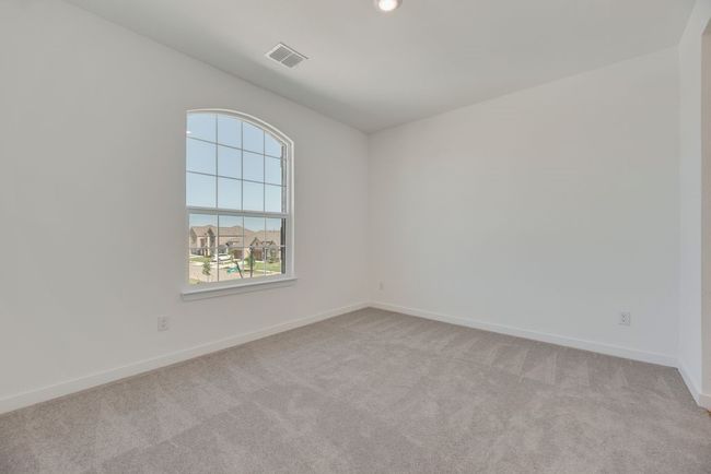 Spare room with light colored carpet and recessed lighting | Image 11