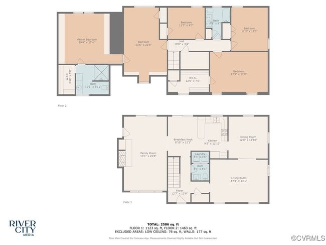 4204 Poplar Grove Ter, House other with 4 bedrooms, 4 bathrooms and null parking in Midlothian VA | Image 39
