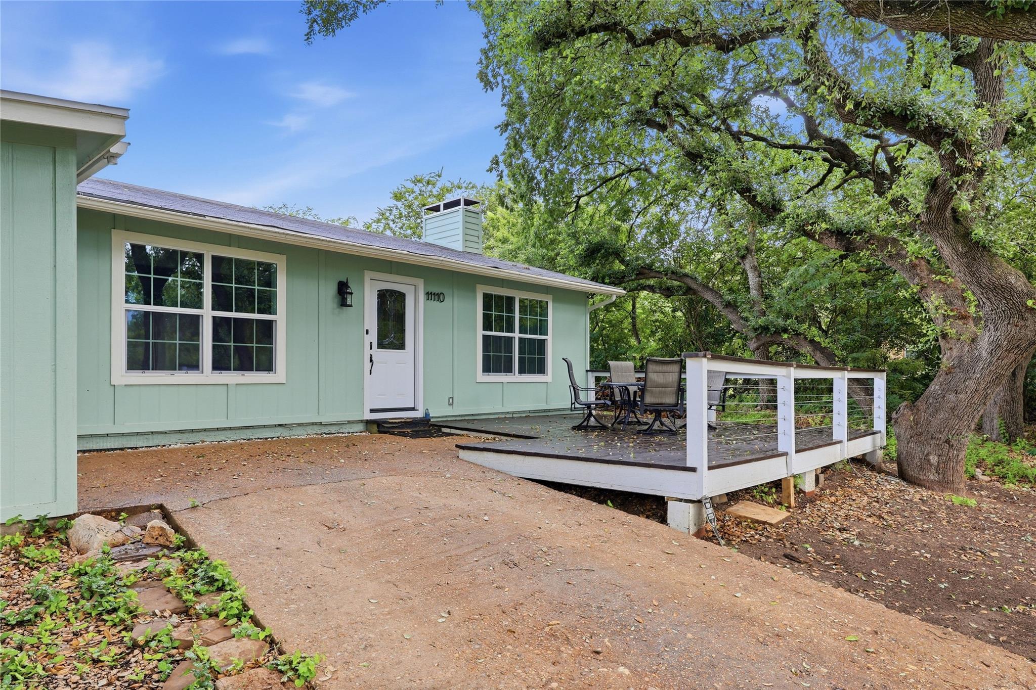 Residential in Jonestown 2