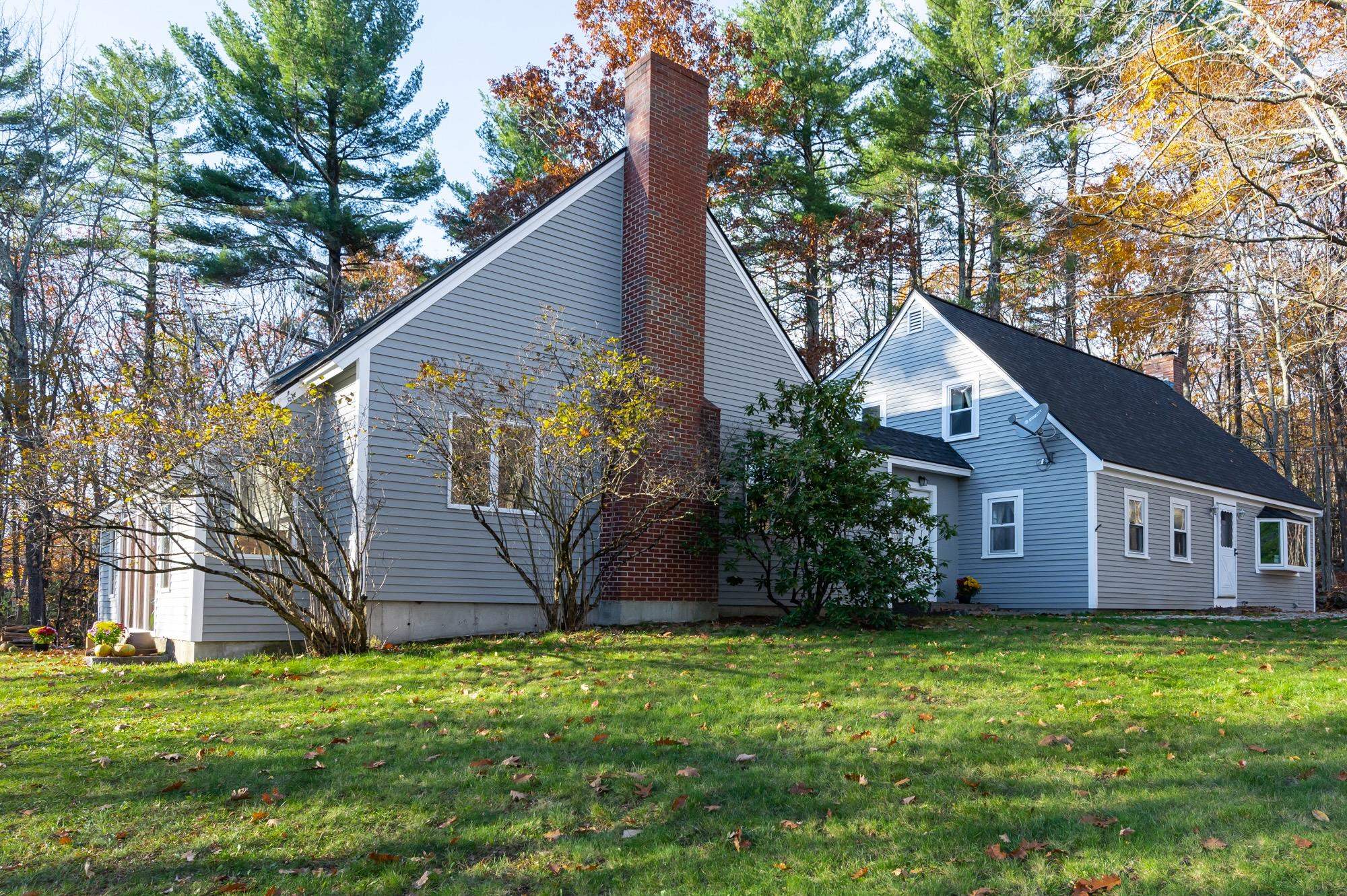 Old Milford Rd, Brookline, NH 03033