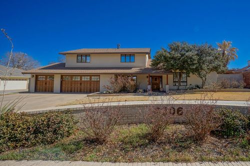 6206 Sequoia Dr, Midland, TX, 79707-1585 | Card Image