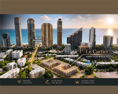 225-201 178th Dr, Sunny Isles Beach, FL, 33160-2875 | Card Image