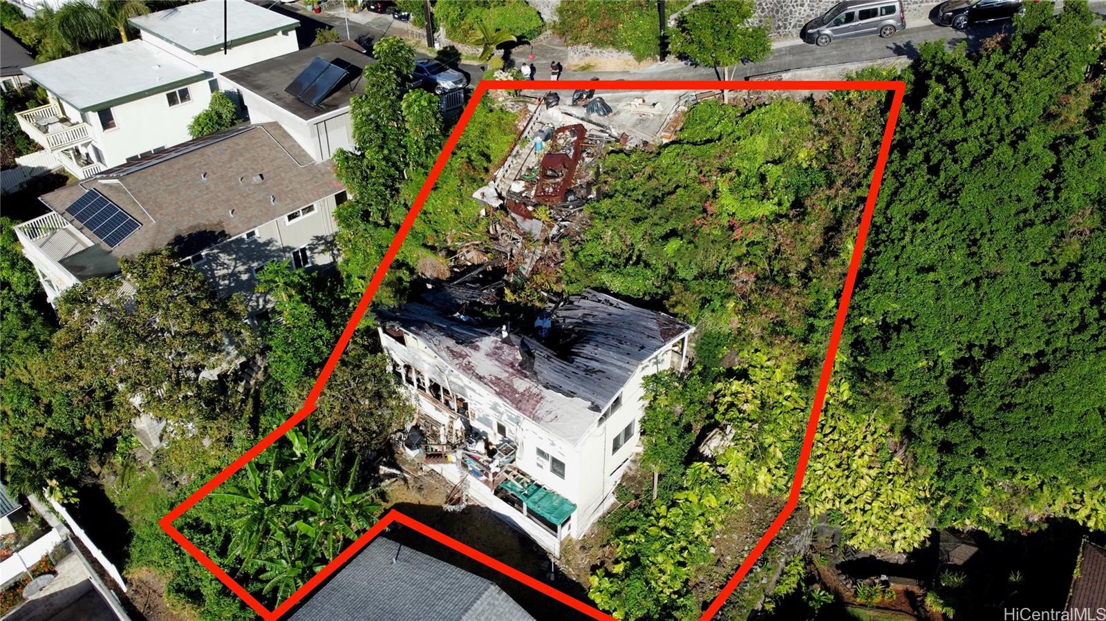 Pacific Heights Rd, Honolulu, HI 96813