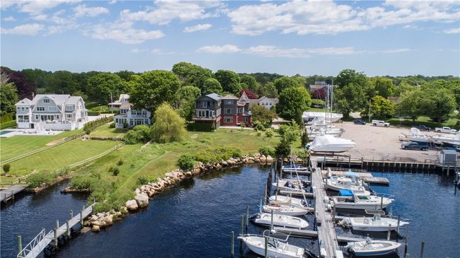 43 Avondale Rd, House other with 5 bedrooms, 5 bathrooms and 11 parking in Westerly RI | Image 43