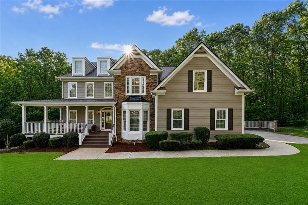 Residential in Douglasville