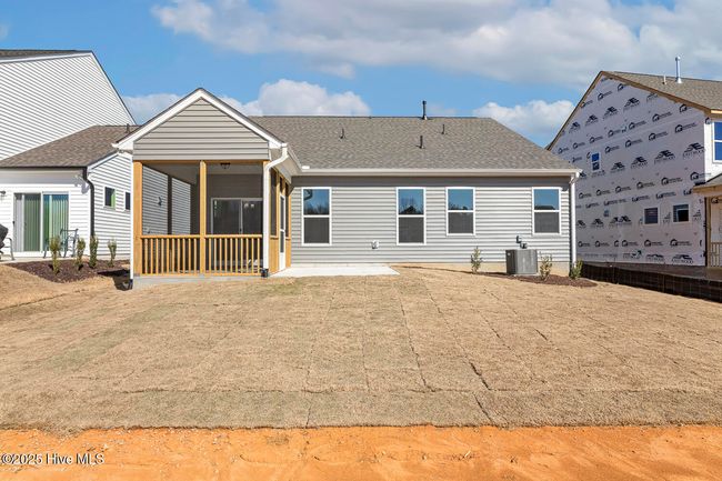 3705 Cessna Way, House other with 3 bedrooms, 2 bathrooms and 2 parking in Wilson NC | Image 46