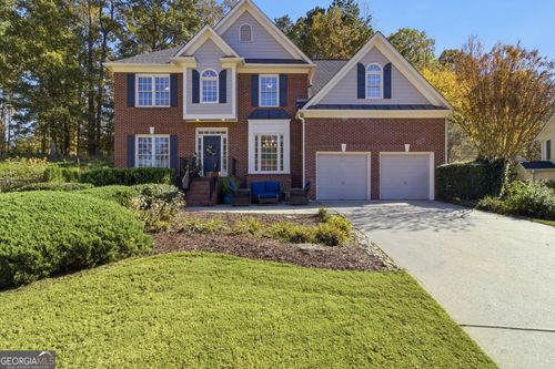 3845 Bridle Creek Dr, Suwanee, GA, 30024-6046 | Card Image