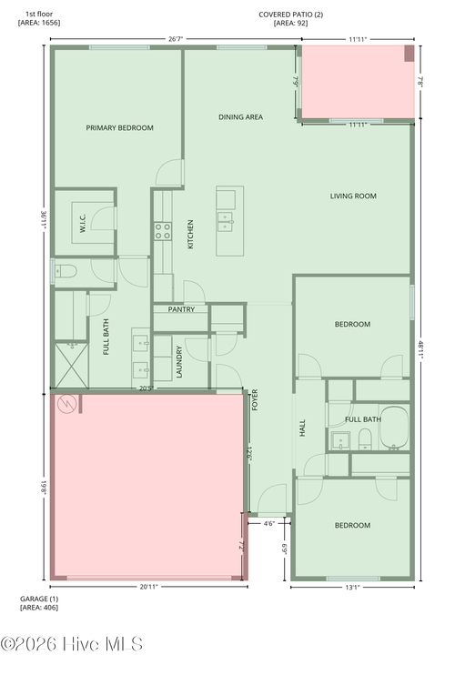 1590 Lightered Knot Ct Se, Bolivia, NC, 28422-4205 | Card Image
