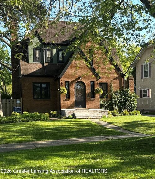 1609 W Lenawee St, Lansing, MI, 48915-1151 | Card Image