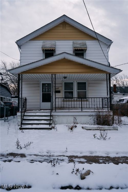 3563 W 66th St, Cleveland, OH, 44102-5411 | Card Image